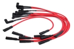 8mm Red Ignition Cable Set